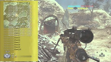 [MW2/1.14] MarcusHD V2 CFG Mod Menu | No Jailbreak Needed