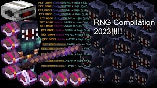 Skyblock RNG Compilation of the Year