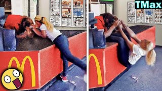 Crazy Moments Of Idiots At Work Got Instant Karma | Fails compilation 2024