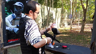 แกะกล่องยิงปืนเพ้นท์บอล Tippmann FT-12 (Unbox) screenshot 4