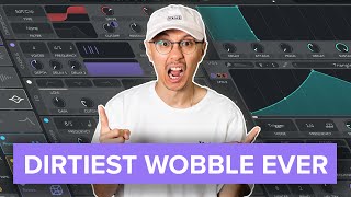 😮 PEOPLE KEEP ASKING HOW I MADE THIS WOBBLE | DNB BASS TUTORIAL