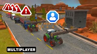 fs 18 multiplayer ! Farming Simulator 18 How To Cut Trees | Fs 18 Forestry | timelapse #fs18 screenshot 3