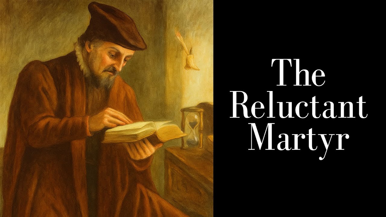 The Reluctant Martyr: Thomas Bilney’s Tragic End at the Stake