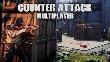 Counter Attack - Multiplayer Mobile FPS 2019