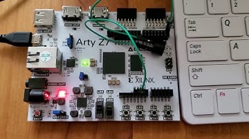 Xilinx FPGA Projects With Vivado: Button/Keypad Sequence | Part 4: Implementation