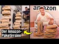 Amazon Pakete für UMSONST erschleichen | Experiment (Antwort an Realer Irrsinn)
