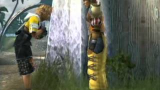 Spira unplugged - Wakka e Tidus a Besaid - Final Fantasy X video