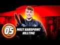 5 Most Hardpoint Hill Time in COD History!
