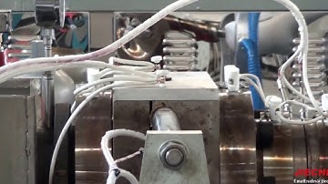 No wave EPE foam sheet machine --cap liner