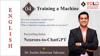Episode 4 — How Does a Machine Learn? Dataset, Labels, Training & Testing