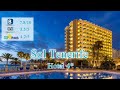 Sol Tenerife 4*| Испания, о.Тенерифе| Обзор отеля 2019 года