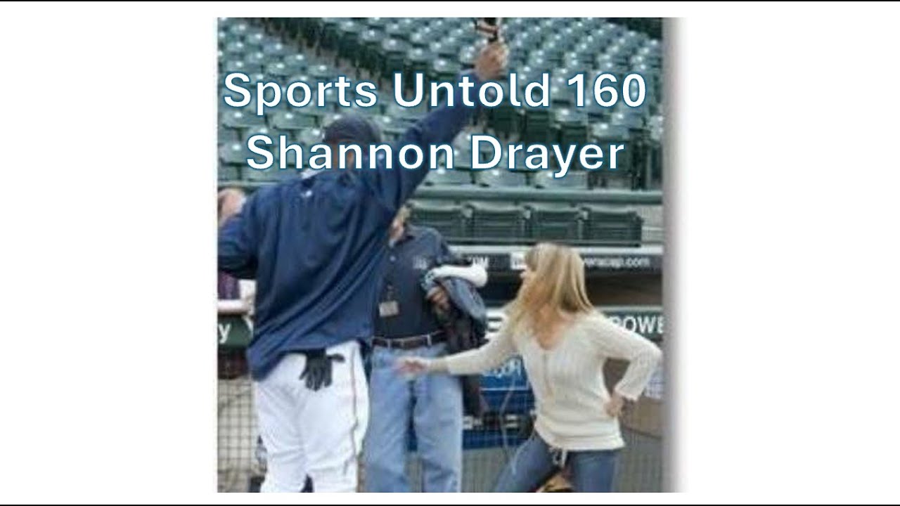 Sports Untold 160 Shannon Drayer