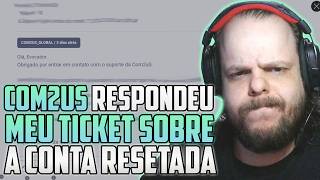 Finalmente Obtive Uma Resposta Da Com2Us Sobre Minha Conta Resetada No Summoners War