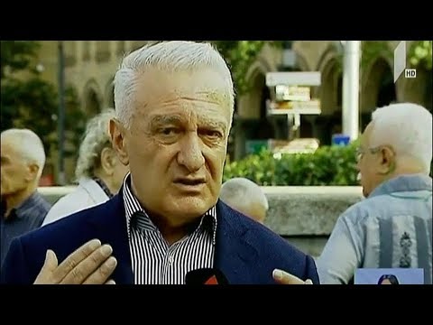 თემურ შაშიაშვილის საპრეზიდენტო საარჩევნო კამპანია