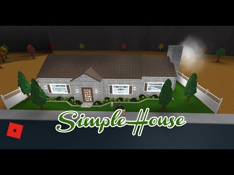 Roblox Bloxburg Speed Build Octagon House Youtube - opga house model roblox