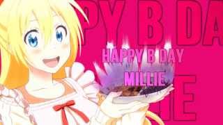 [SmONEY] Happy Birthday Millie 