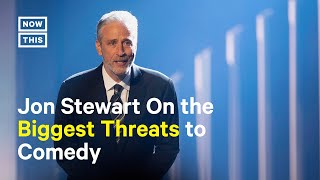 Jon Stewart Receives One of Comedy's Top Honors