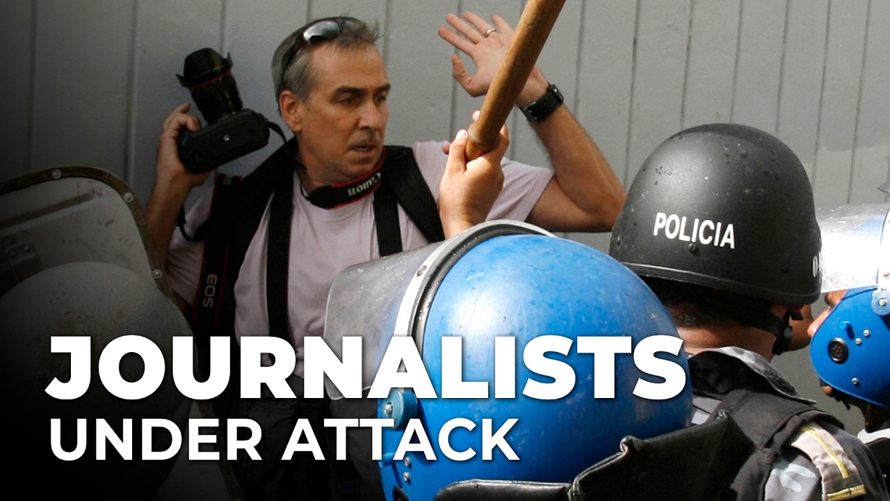 Killing the Messenger: The Deadly Cost of News (2026)