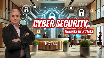Cybersecurity Threats In Hotels