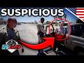 Traffic Stop Turns Suspicious Fast | US COPS | S4E42