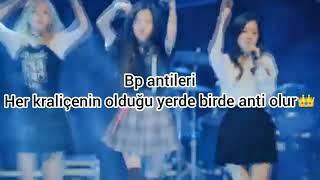 Blackpink Antilerine Diss
