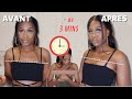 POITRINE REMONTÉE effet PUSH UP SANS SOUTIF en - de 3mins | Girl Hack 🤫🔥