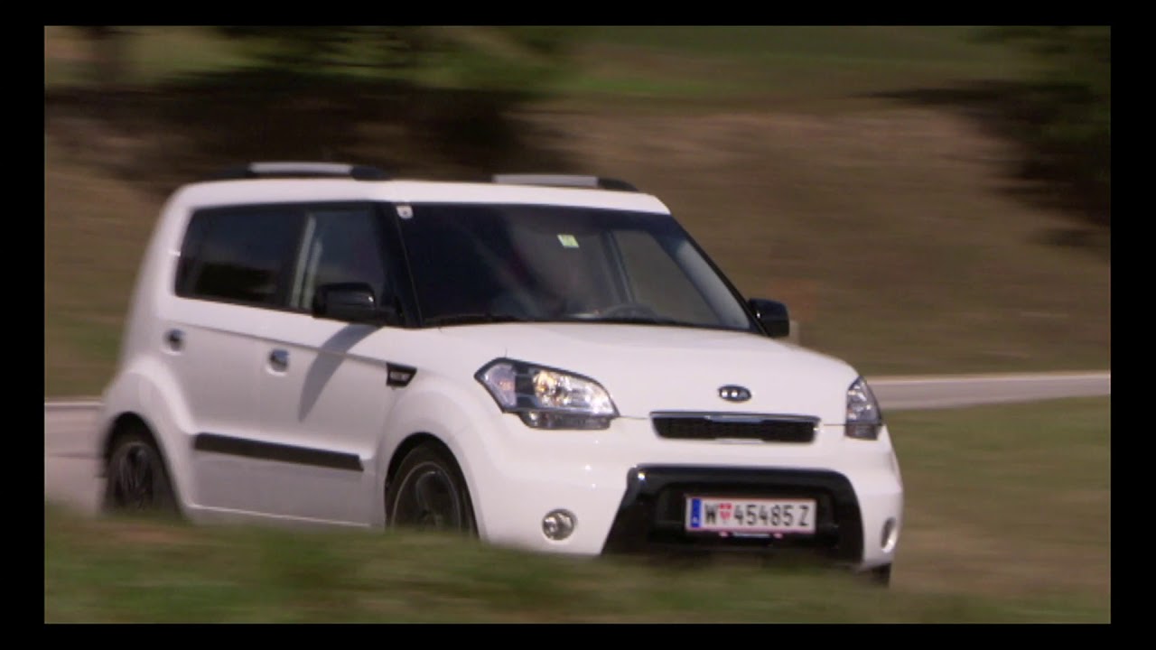 Kia Soul Active Pro | BJ 2009 | GO! Archiv