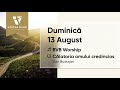 Duminică - 13.08.2023 - 10:00 | Dan Budușan - Călătoria omului credincios!