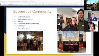 Engineering Honors First Year Student Interest Forum