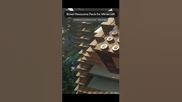 Brixel resource pack for Minecraft Available at Patreon.com/wabbabrick