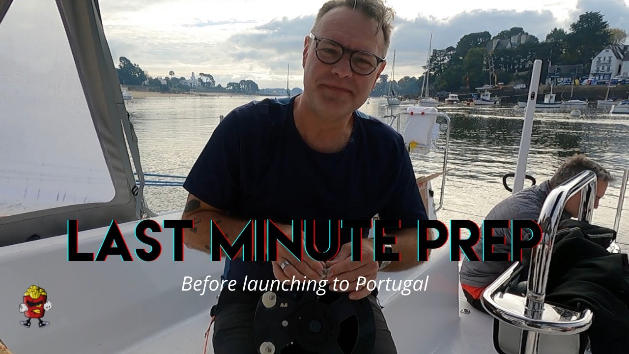 Launching to Portugal | Last Minute Prep