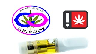 HOW TO FILL A VAPE CARTRIDGE WITH CANNABIS OIL