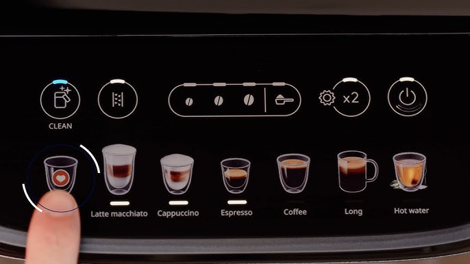 Remplacer la cartouche filtrante sur la Delonghi Magnifica S #delonghi  #cafe #expresso 