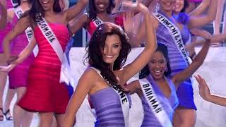 2004 Miss Universe: First Walk