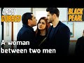 @SiyahinciUrdu - Episode 50 in Urdu Dubbed | A Woman Between Two Men | Siyah İnci