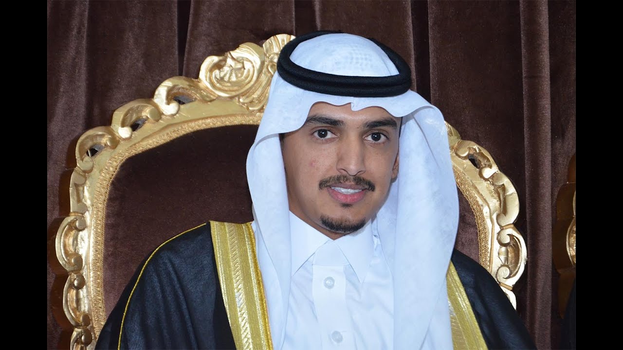 زواج الشاب خالد فهد الرشيدي الصور👇