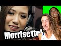 Reacting to MORISSETTE AMON Akin Ka Na Lang For The First Time