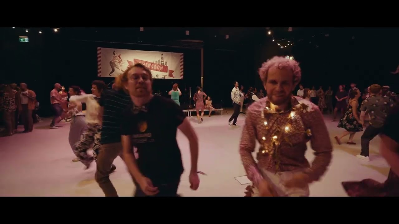 SwingDom 2022 - Swing In Utrecht Routine