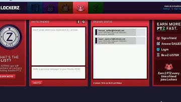 "Free Stuff"! Easy way using lockerz website! Invite Only!