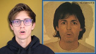 видео: Первая реакция на Пола Маккартни — McCartney II картинка: Первая реакция на Пола Маккартни — McCartney II