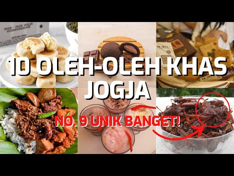 Makanan Jawa Selain Gudeg