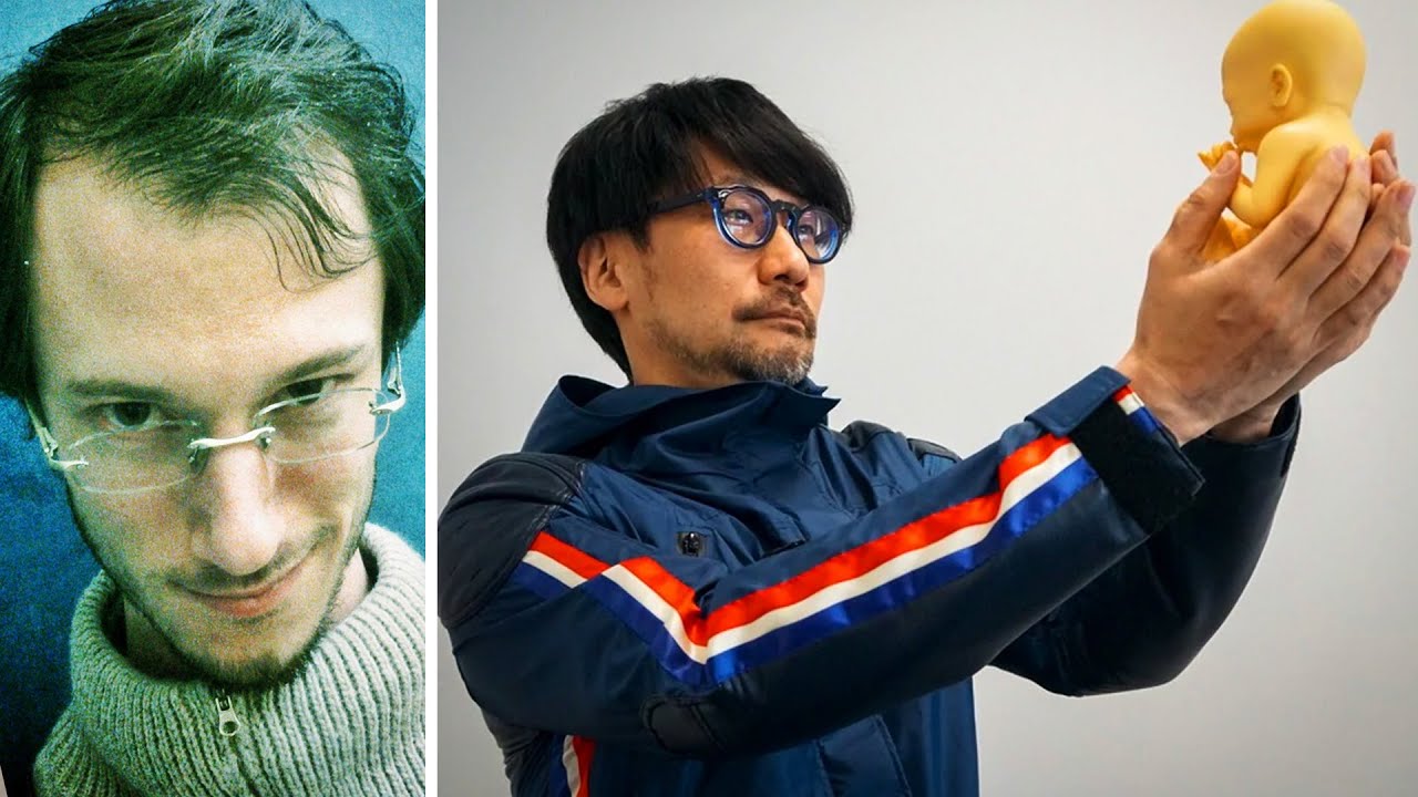 Hype per Death Stranding: parliamo con Sabaku - il Cortocircuito