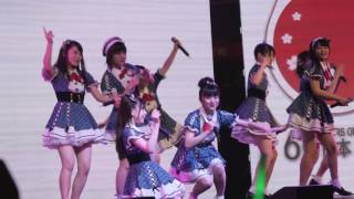161204 Overture〜47の素敵な街へ - AKB48 Team8 in Phillipines フィリピン