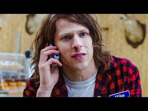 AMERICAN ULTRA Trailer (2015) Kristen Stewart, Jessie Eisenberg