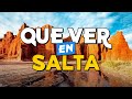 🧳️ TOP 10 Que Ver en Salta ✈️ Guía Turística Que Hacer en Salta