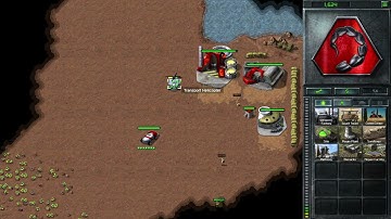 Command and Conquer Tiberian Dawn Remastered 2020 - Nod Campaign Part 6 Conquering the Congo