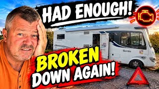 Not Again ! More issues More Stress !