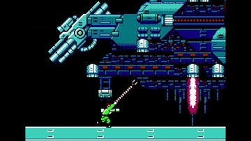 Bionic Commando Прохождение 11. Зона 11, 12. Финал