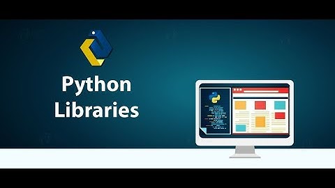 Install Python Libraries in Ubuntu
