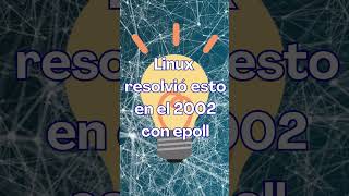 ¿Cómo maneja Linux 1 millón de conexiones?  #linux #sysadmin